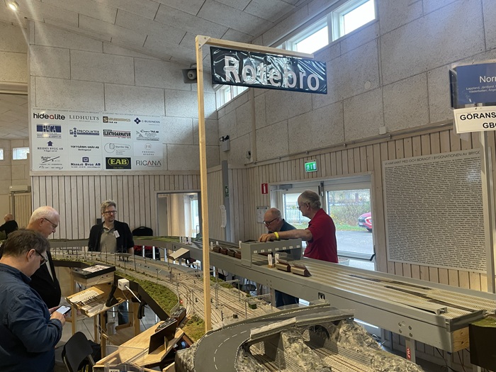 Rotebro och Göransberg